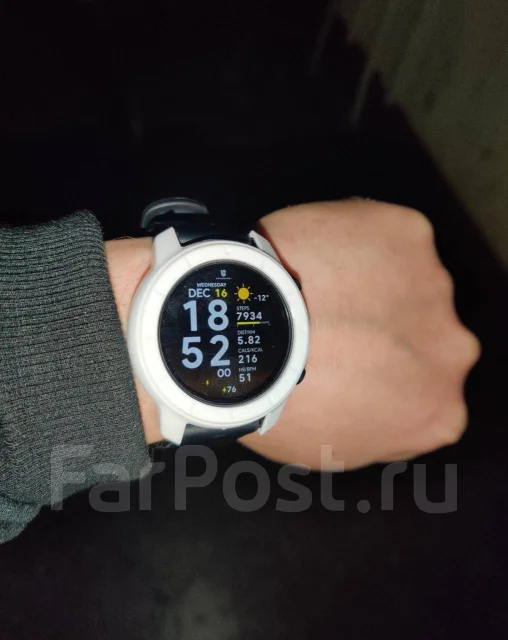 Amazfit GTR. GPS, IP68 ����