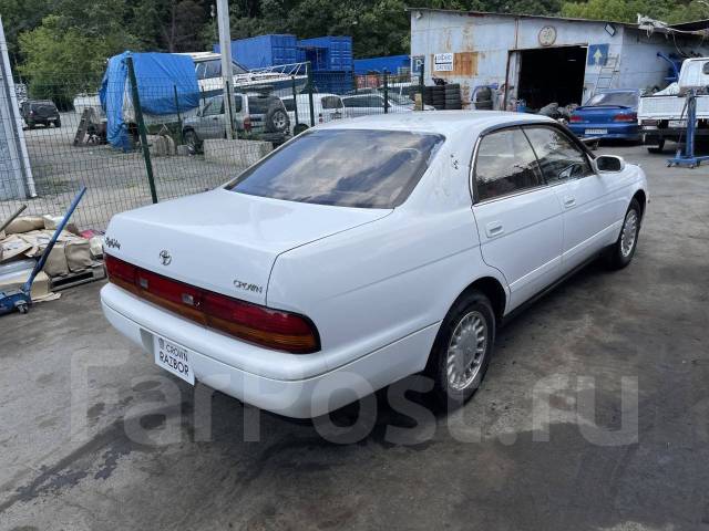 Toyota crown jzs141