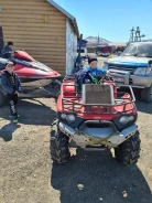 Kawasaki Brute Force 650. � �������� ����