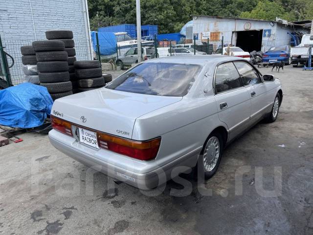 Toyota crown jzs145