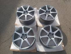 AVS Model 7. 9.0x17", 5x114.3, ET38,  73,0. 