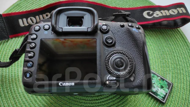 Canon EOS 7D ����