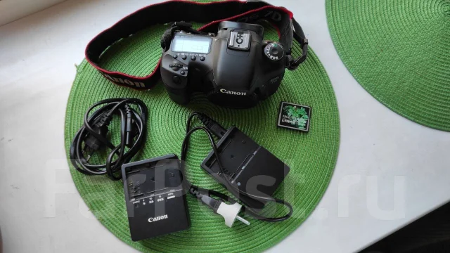 Canon EOS 7D ����