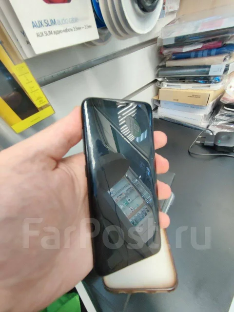 Samsung Galaxy S8. �/�, ������, 3G, 4G LTE, Dual-SIM, NFC ����