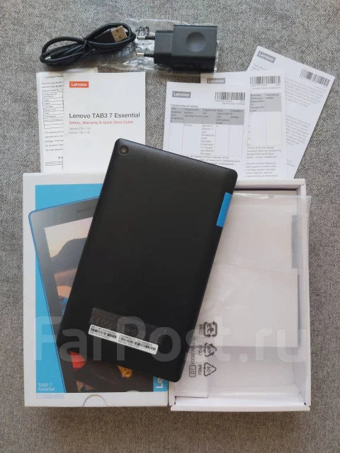 Lenovo Tab 3 7 Essential TB3-710I ����
