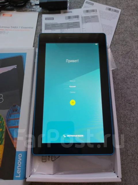 Lenovo Tab 3 7 Essential TB3-710I ����
