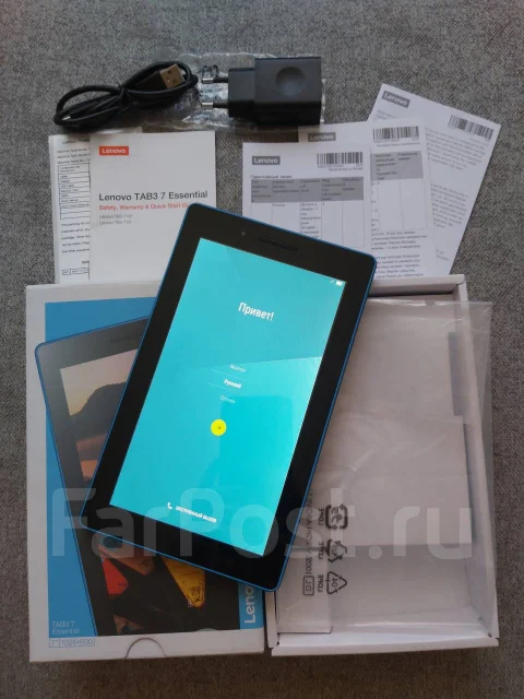 Lenovo Tab 3 7 Essential TB3-710I ����