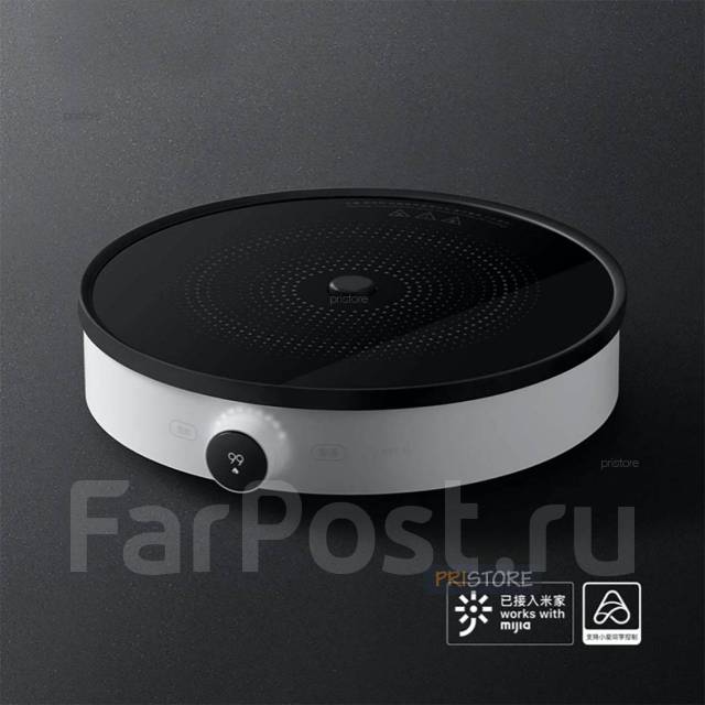 Электрическая индукционная плита Xiaomi Mijia 2 DCL01CM, новый, в ...