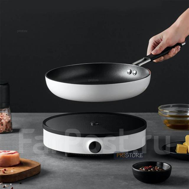 Электрическая индукционная плита Xiaomi Mijia 2 DCL01CM, новый, в ...