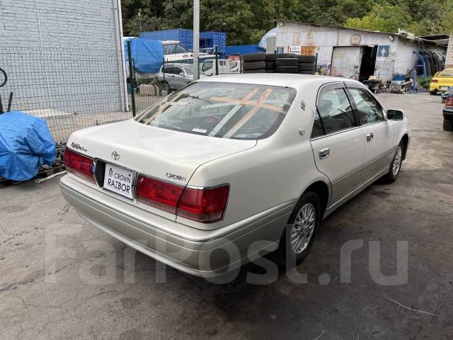 Toyota crown jzs179