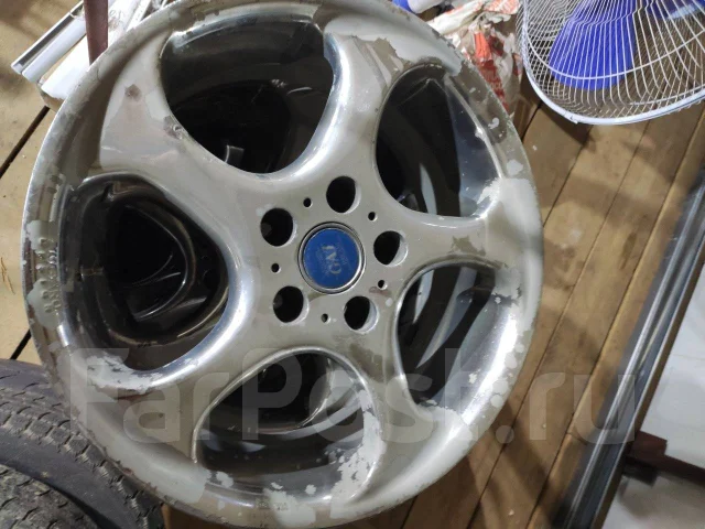 Melber. x17", 5x114.3, ET48 ����