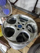 Melber. x17", 5x114.3, ET48 ����