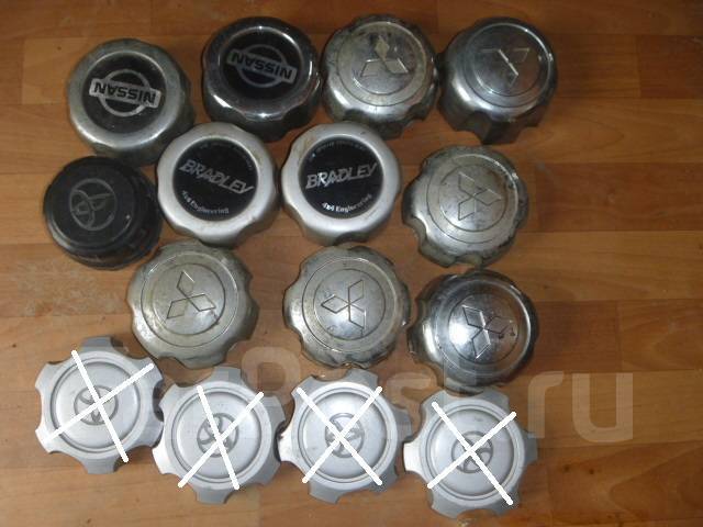 Колпачки на диски в ассортименте купить во Владивостоке по цене: 300 ...