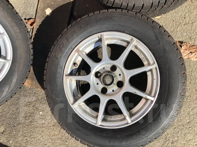 Mickey Thompson Classic Baja Lock. 5.5x14", 4x100, ET35, �� 72,6���. ����