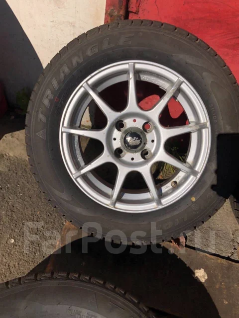 Mickey Thompson Classic Baja Lock. 5.5x14", 4x100, ET35, �� 72,6���. ����