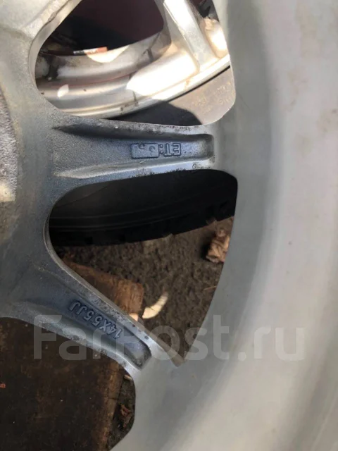 Mickey Thompson Classic Baja Lock. 5.5x14", 4x100, ET35, �� 72,6���. ����