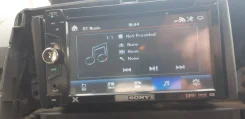 Sony XAV-63 ����