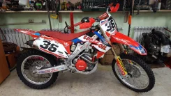 Honda CRF 250R. 250����. ��., ��������, ������ �� �� ����