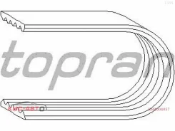 ������ ������������ 5PK1219 hans pries 100340755 100340755 ����