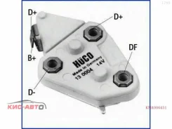 ���� ������� Delco REMI HUCO 130004 130004 ����