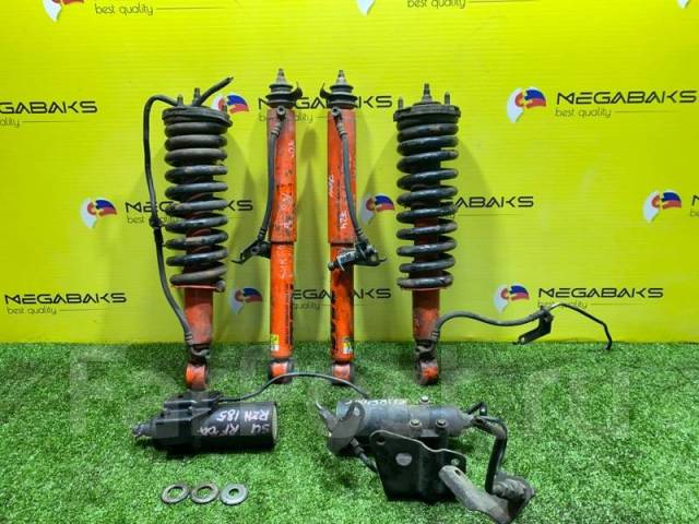 Стойка Toyota Surf KZN185, передняя купить во Владивостоке по цене: 10 ...