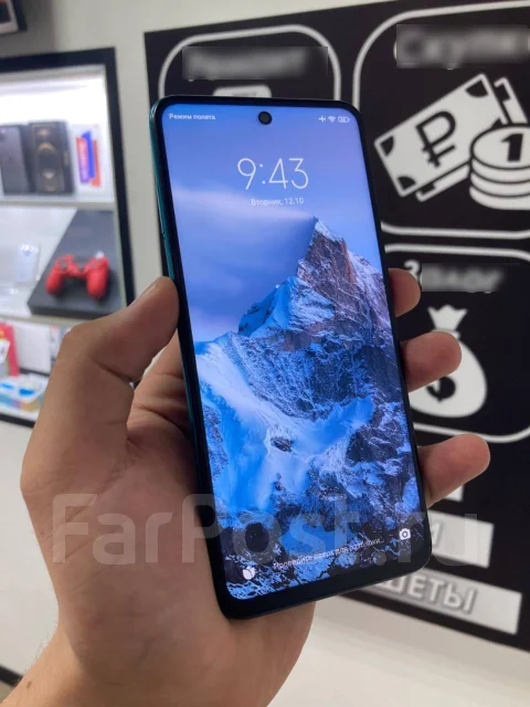Xiaomi Redmi Note 9 Pro. �/�, ���������, 3G, 4G LTE, Dual-SIM, ����������, NFC ����
