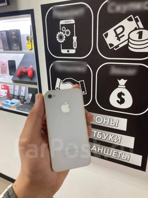 Apple iPhone 4s. �/�, �����, 3G, 4G LTE, ����������, ��������� ����