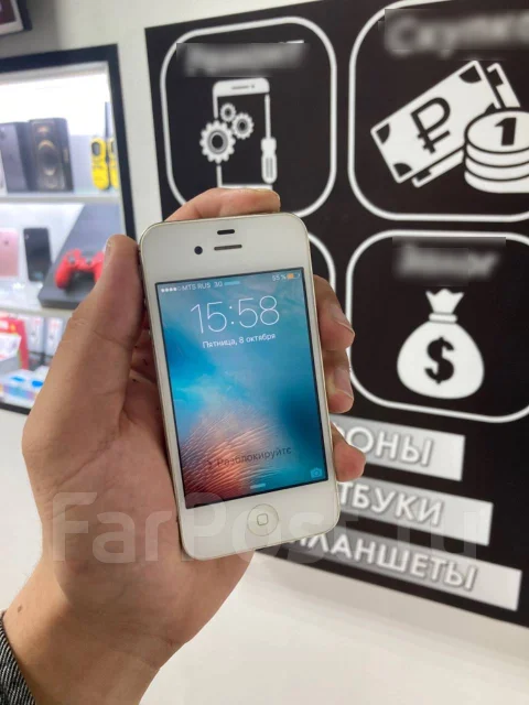 Apple iPhone 4s. �/�, �����, 3G, 4G LTE, ����������, ��������� ����