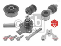 ���. �-� ������ + ������� 17�� Febi Bilstein 07860, �������� 07860 ����