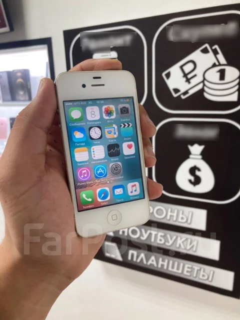 Apple iPhone 4s. �/�, �����, 3G, 4G LTE, ����������, ��������� ����