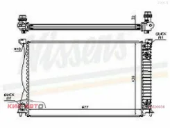 �������� ���������� ���� Nissens 60232A 60232A ����