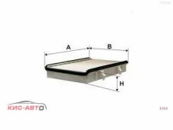 ������ ������ 282 X 213 X 40�� knecht LA13 LA13 ����