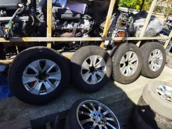 Kosei Barerock. 7.5x17", 6x139.7, ET35 ����