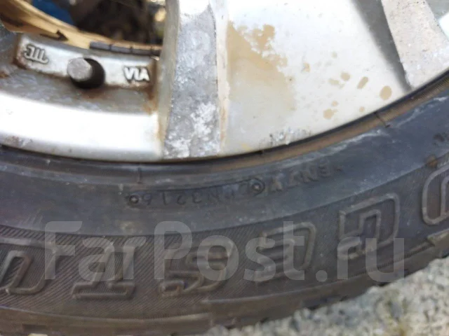 Kosei Barerock. 7.5x17", 6x139.7, ET35 ����