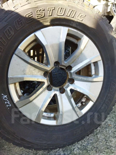 Kosei Barerock. 7.5x17", 6x139.7, ET35 ����