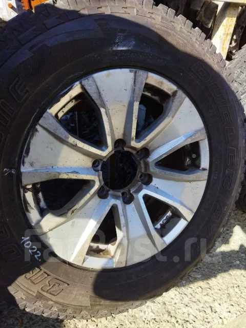 Kosei Barerock. 7.5x17", 6x139.7, ET35 ����