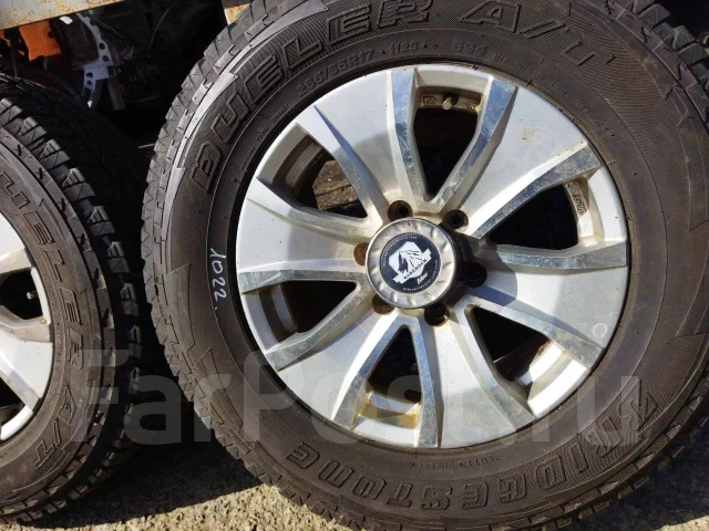 Kosei Barerock. 7.5x17", 6x139.7, ET35 ����