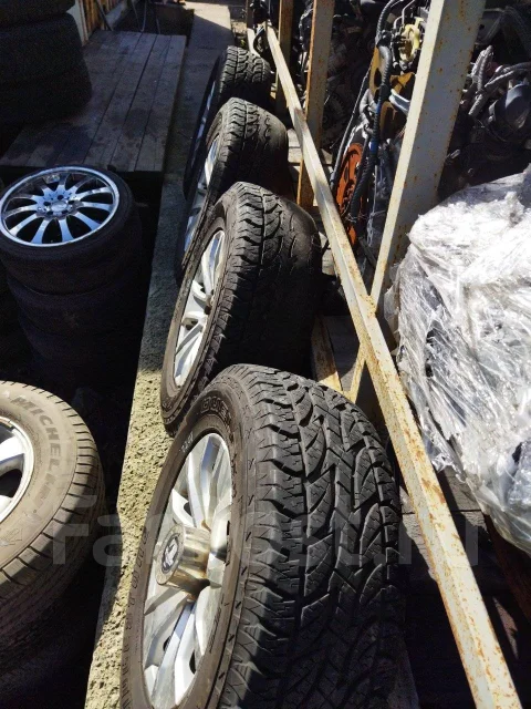 Kosei Barerock. 7.5x17", 6x139.7, ET35 ����
