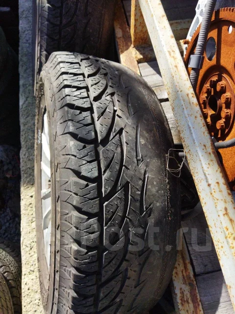 Kosei Barerock. 7.5x17", 6x139.7, ET35 ����
