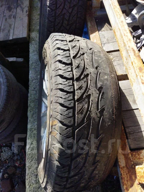 Kosei Barerock. 7.5x17", 6x139.7, ET35 ����