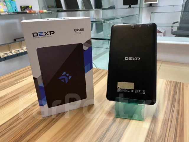 DEXP ����