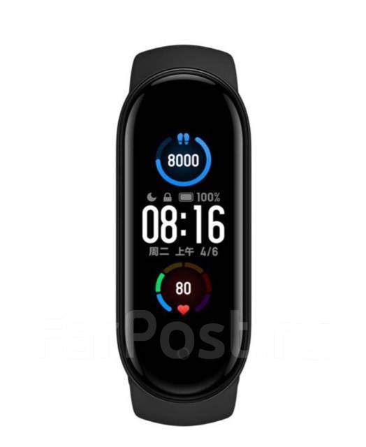 Xiaomi Mi Band 5 ����