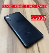 Xiaomi Redmi 6 Pro. �/� ����