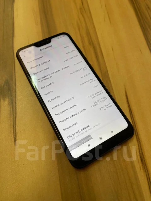 Xiaomi Redmi 6 Pro. �/� ����