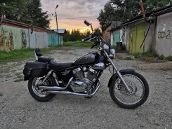 Yamaha Virago XV 250. 250����. ��., ��������, ���������, ������ �� �� ����