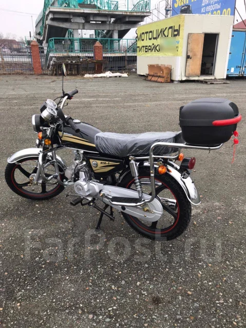 Regulmoto Alpha RM-1. 110����. ��., ��������, ��� ���, ��� ������� ����