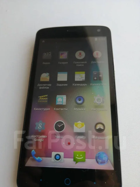 ZTE Blade L370. �/�, ������, 3G ����