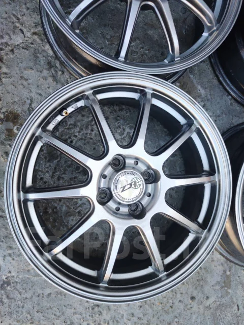 LSZ. 6.0x16", 4x100, ET42, �� 67,1���. ����