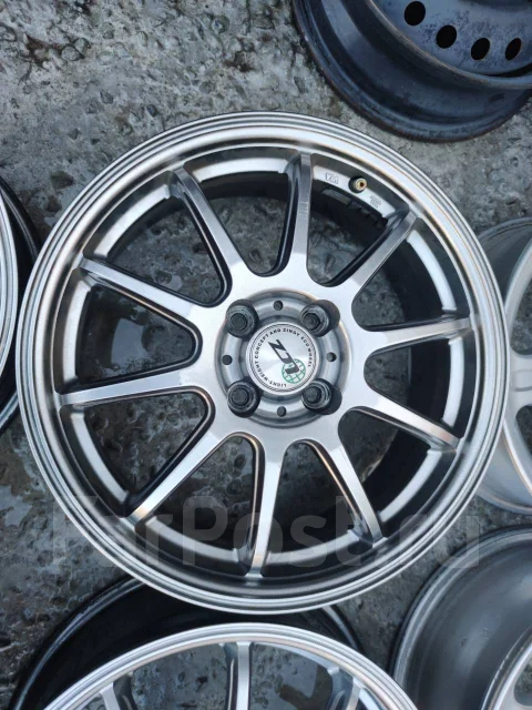 LSZ. 6.0x16", 4x100, ET42, �� 67,1���. ����