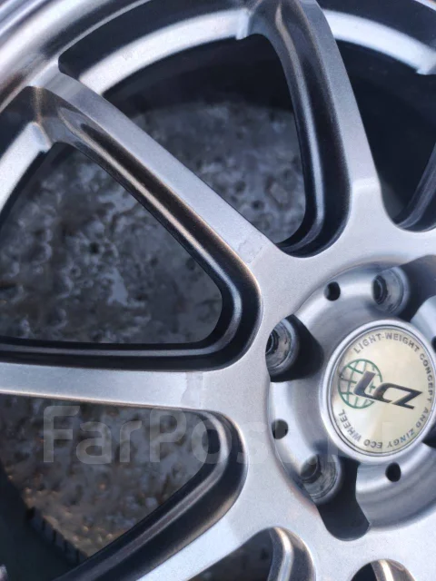 LSZ. 6.0x16", 4x100, ET42, �� 67,1���. ����